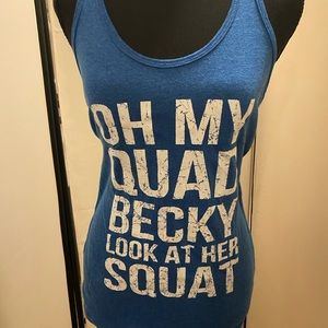 Oh My Quad x2 in Blue!